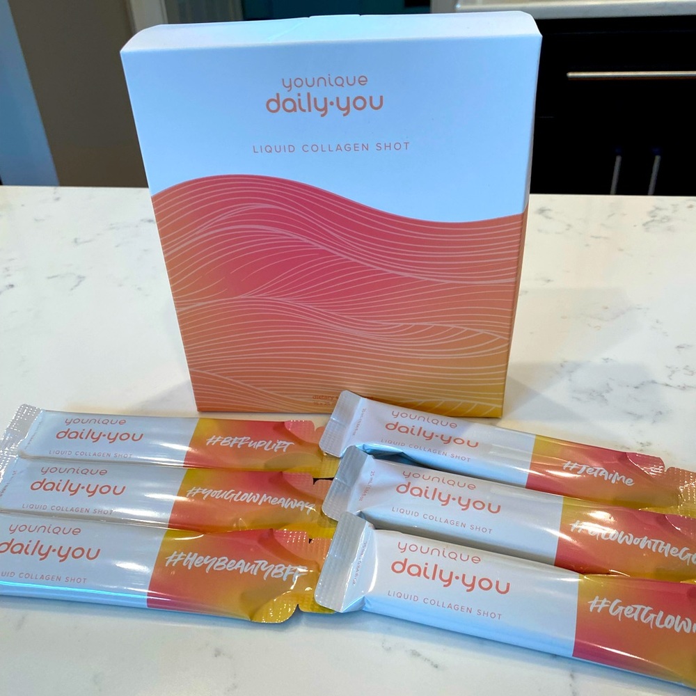 Younique daily you collagen shot